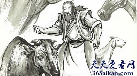 皇甫端的故事,皇甫端相遇千里马的故事
