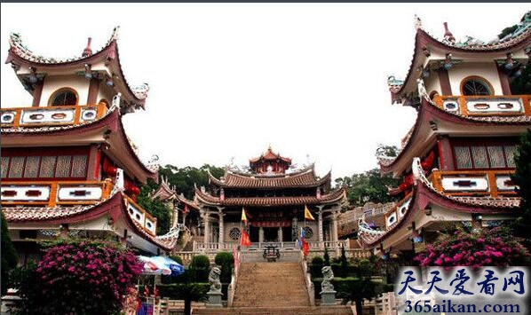 妈祖庙在哪,妈祖庙分布在哪些地区