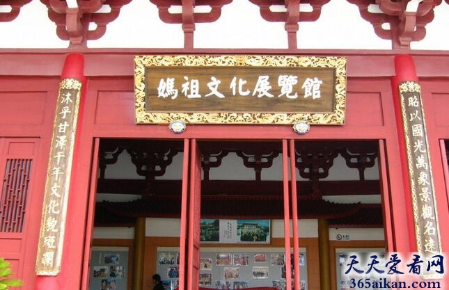 妈祖文化简介,妈祖文化介绍