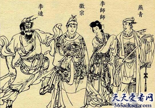 李逵外貌好看吗，李逵外貌是什么样的？