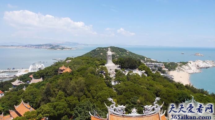 妈祖岛在什么地方,妈祖岛有多少年历史