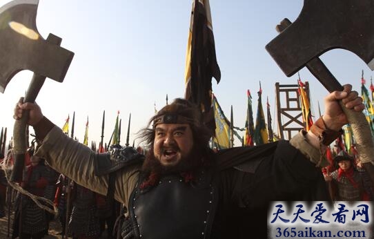 李逵负荆简介内容，李逵负荆故事概括