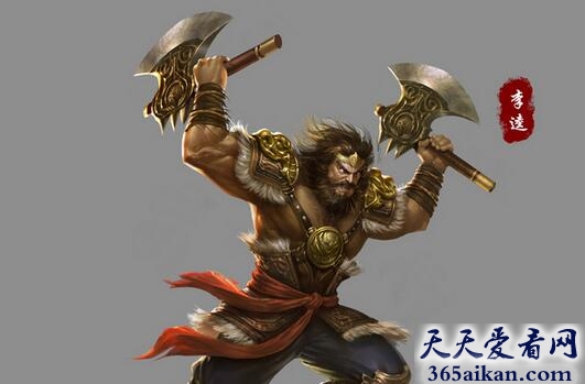 鲁智深和李逵同是什么？李逵和鲁智深谁更厉害