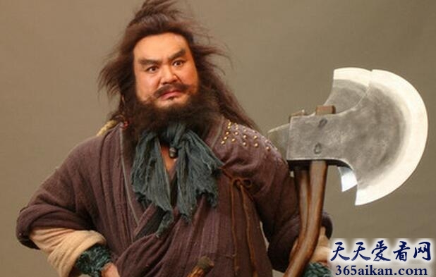 李逵扮演者是谁？李逵的影视作品有哪些？