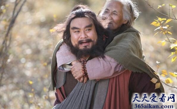 李逵杀虎的故事，水浒传李逵杀虎的原因