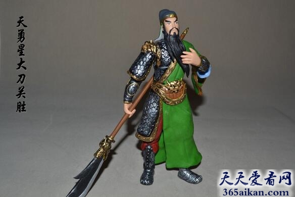 关胜是谁,关胜的武器是什么,关胜简介