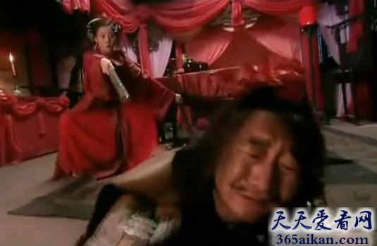梁山中的美女武将之首：扈三娘为什么自号“美人一丈青”？