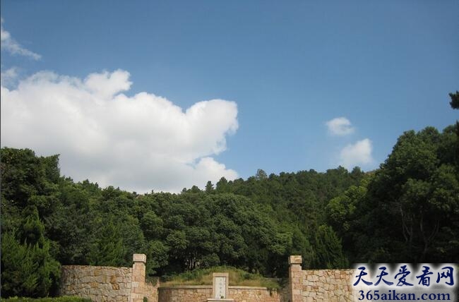 韩世忠墓在什么地方,韩世忠墓简介