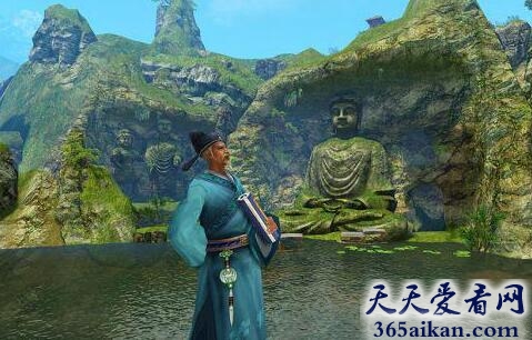文武双全的范仲淹的推举信让人成为名相