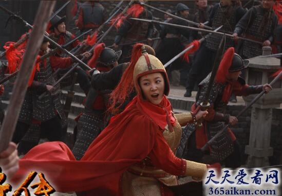 水浒传108好汉中的第一美女扈三娘究竟输在哪里？造成她那凄惨的一生