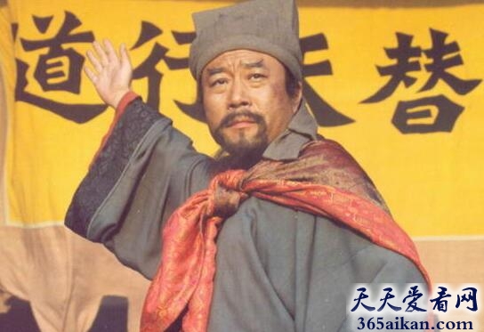水浒传剧情简介，水浒传中雷横的扮演者是谁？