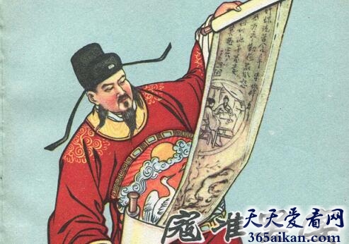 寇准的民间故事：寇准罢宴