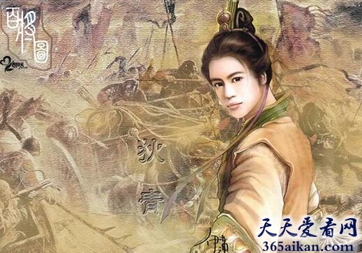 狄青的后人在哪里?狄青的后人介绍