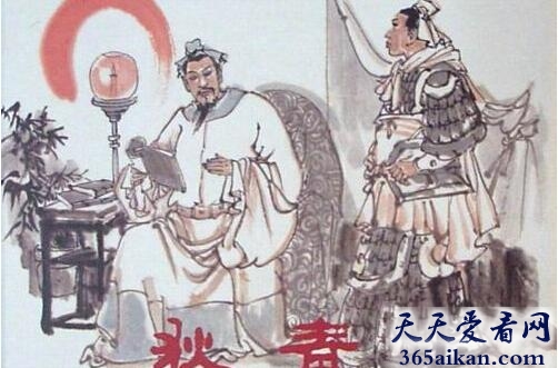 狄青的故事,狄青打仗的小故事