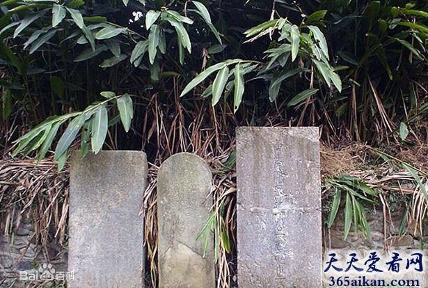 长孙无忌墓,长孙无忌的墓有多大?