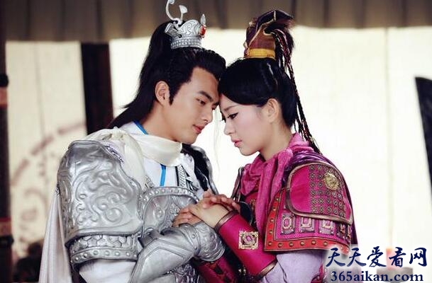 薛丁山的有几个老婆？薛丁山的老婆都是谁？