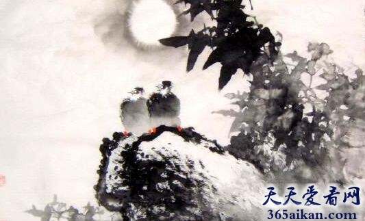 王维鸟鸣涧简介，王维鸟鸣涧原文
