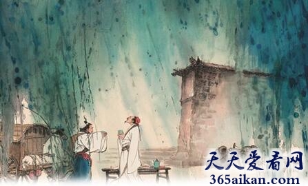 王维渭城曲创作背景，王维渭城曲作品赏析