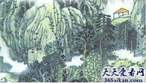 李白《独坐敬亭山》作品原文,《独坐敬亭山》创作背景