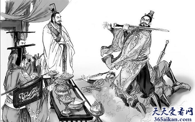 李白《梁甫吟》内容介绍,李白《梁甫吟》文学鉴赏