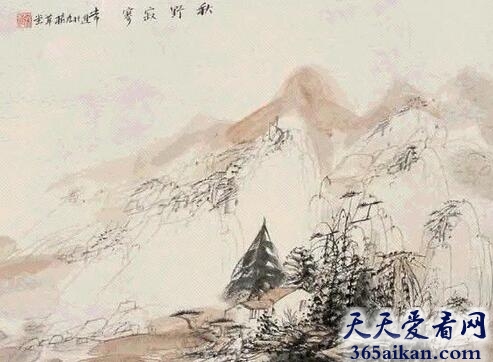 刘禹锡《秋词》内容介绍,刘禹锡《秋词》作品鉴赏