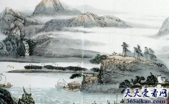 王维青溪赏析，王维青溪简介