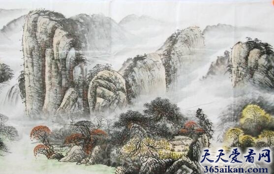 山居秋暝是谁写的？山居秋暝写的什么内容？