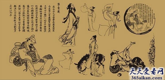 李白预言谁大揭秘,李白预言诗是真是假