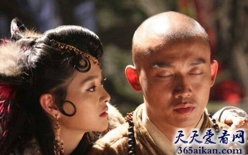 武则天与面首薛怀义的故事