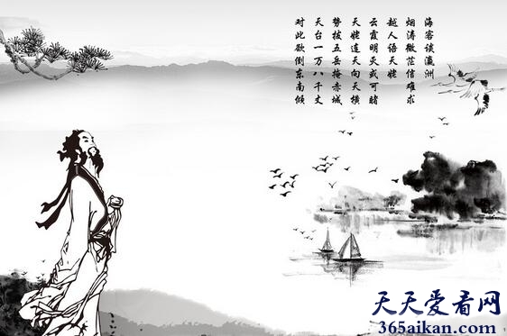 李白的身世之谜介绍,李白的亲属成员有哪些