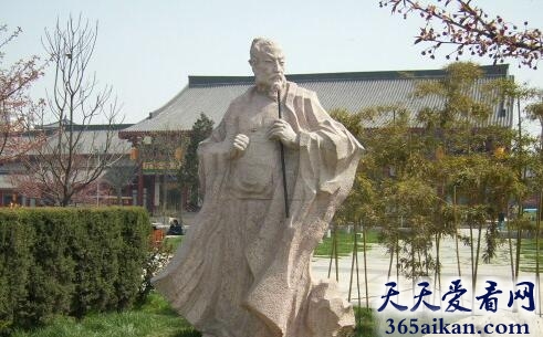 王维怎么死的？王维死后埋在哪里？