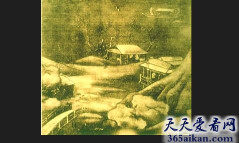 王维的画叫什么名字？王维的画风是什么样的