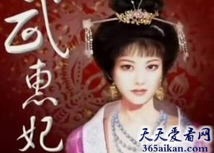 武惠妃是谁？武惠妃简介