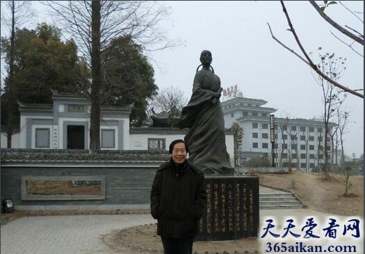 刘禹锡故居早什么地方,刘禹锡故居介绍