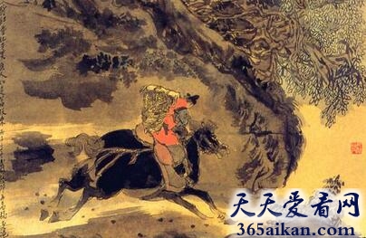 杜牧《过华清宫绝句三首》,《过华清宫绝句三首》其二作品赏析