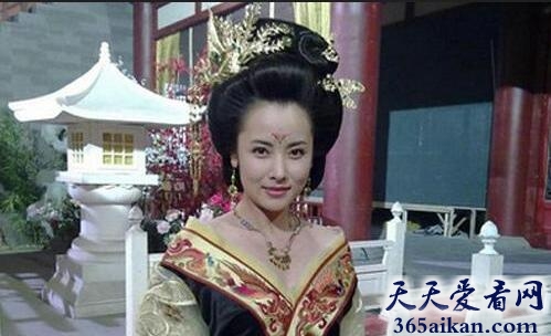 韦皇后唐隆政变的故事，韦皇后怎么死的？