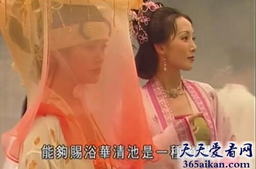 唐玄宗李隆基的宠妃武惠妃怎么死的？武惠妃死因大揭秘