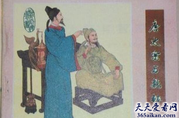 魏征的墓碑被谁砸了？魏征墓碑为什么被砸？