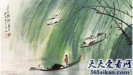 刘禹锡的竹枝词内容介绍,刘禹锡的竹枝词名家点评