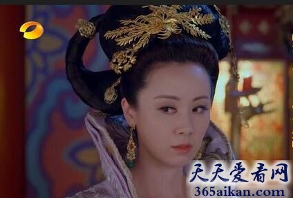 韦皇后家族成员有哪些？韦皇后影视作品