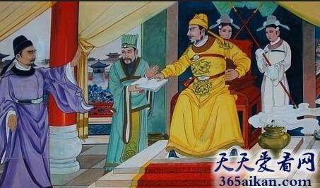 李世民畏魏征翻译内容，李世民畏魏征讲的什么