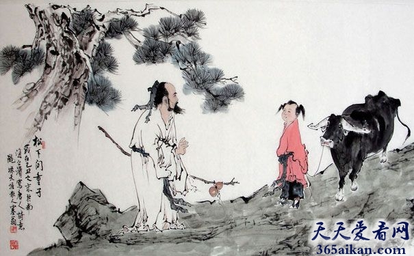 贾岛寻隐者不遇原文，贾岛寻隐者不遇作品鉴赏