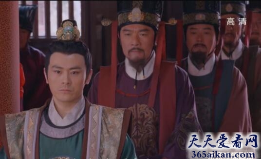 房玄龄与长孙无忌谁的官更大?房玄龄与长孙无忌是什么关系?