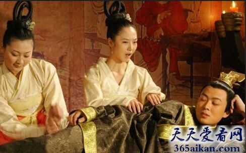 李贤上官婉儿有什么关系，李贤与上官婉儿的恋情
