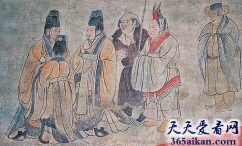 李贤墓在什么位置？章怀太子墓主要景点