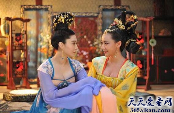 高阳公主和武则天是什么关系?高阳公主和武则天的故事