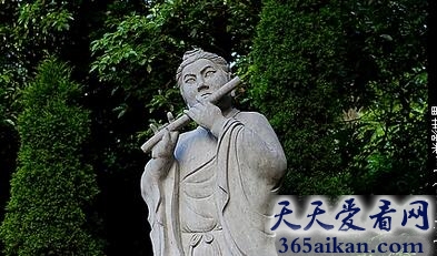 韩湘子是谁？韩湘子的故事