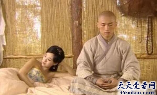 高阳公主和辩机和尚的风流艳史,高阳公主和辩机和尚最后的结局