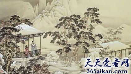 李绅寒松赋写了什么，李绅寒松赋原文