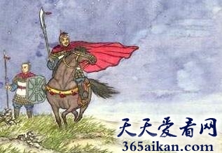 哥舒翰是怎么死的?哥舒翰的死因是什么?
